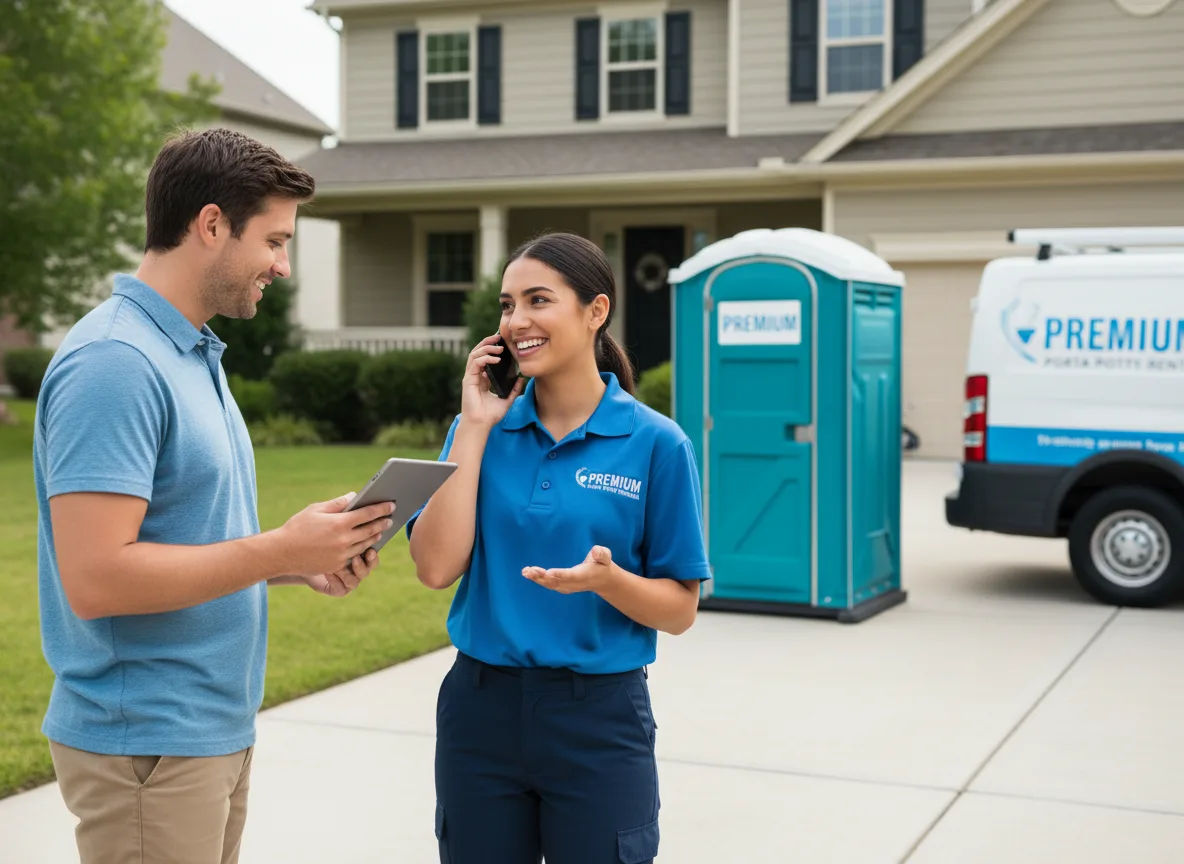 VIP Portable Toilets Colton, WA FAQs